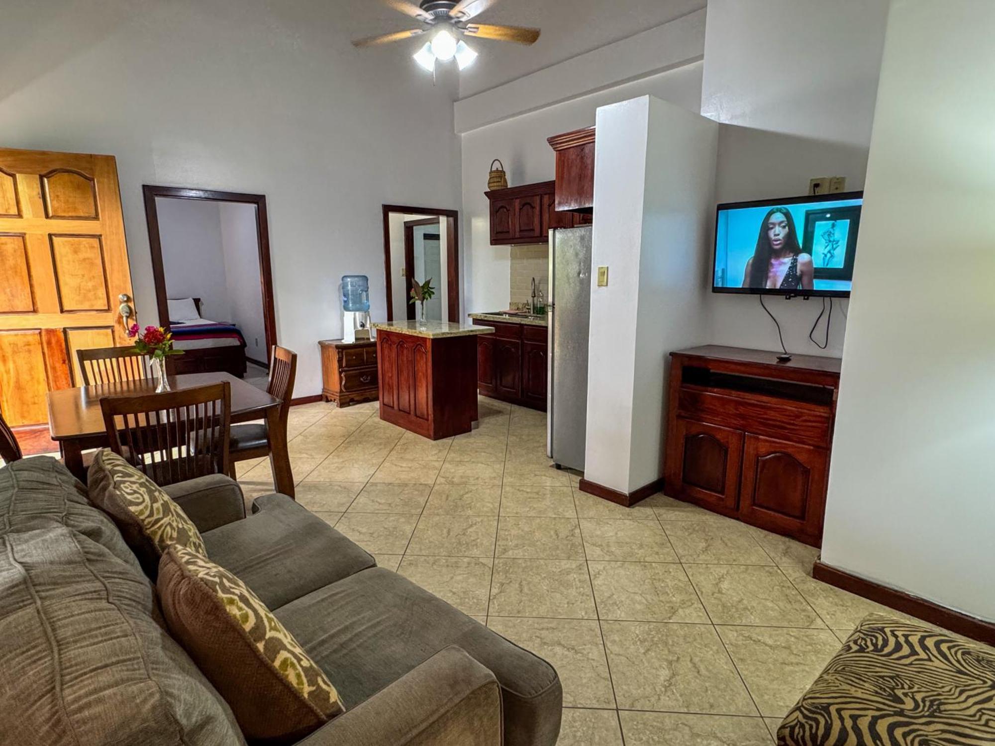 Caribbean Shores Belize ホプキンズ エクステリア 写真