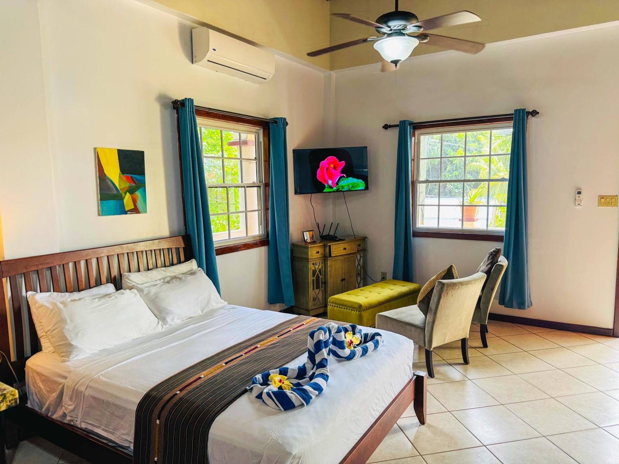 Caribbean Shores Belize ホプキンズ エクステリア 写真