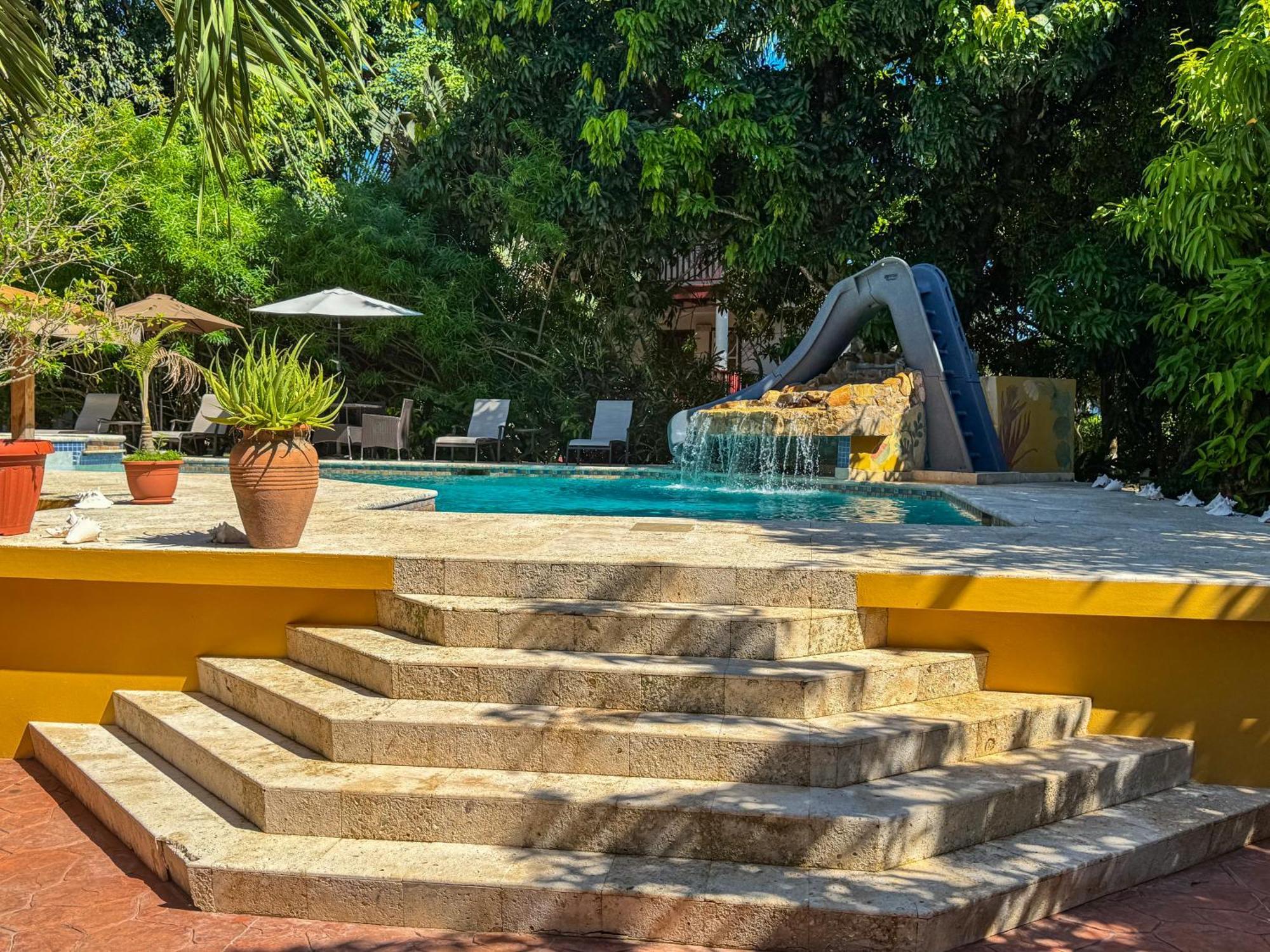 Caribbean Shores Belize ホプキンズ エクステリア 写真