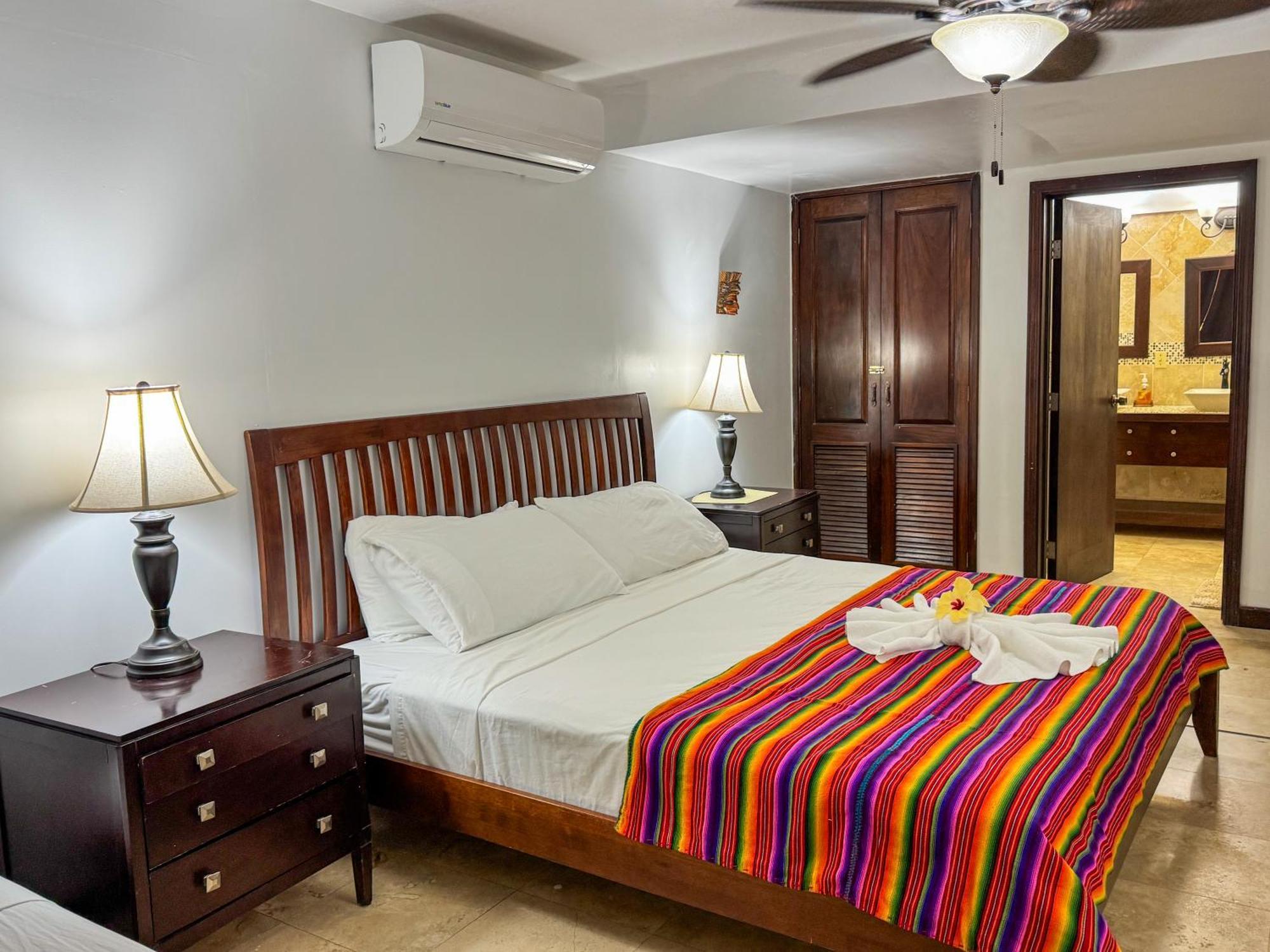 Caribbean Shores Belize ホプキンズ エクステリア 写真