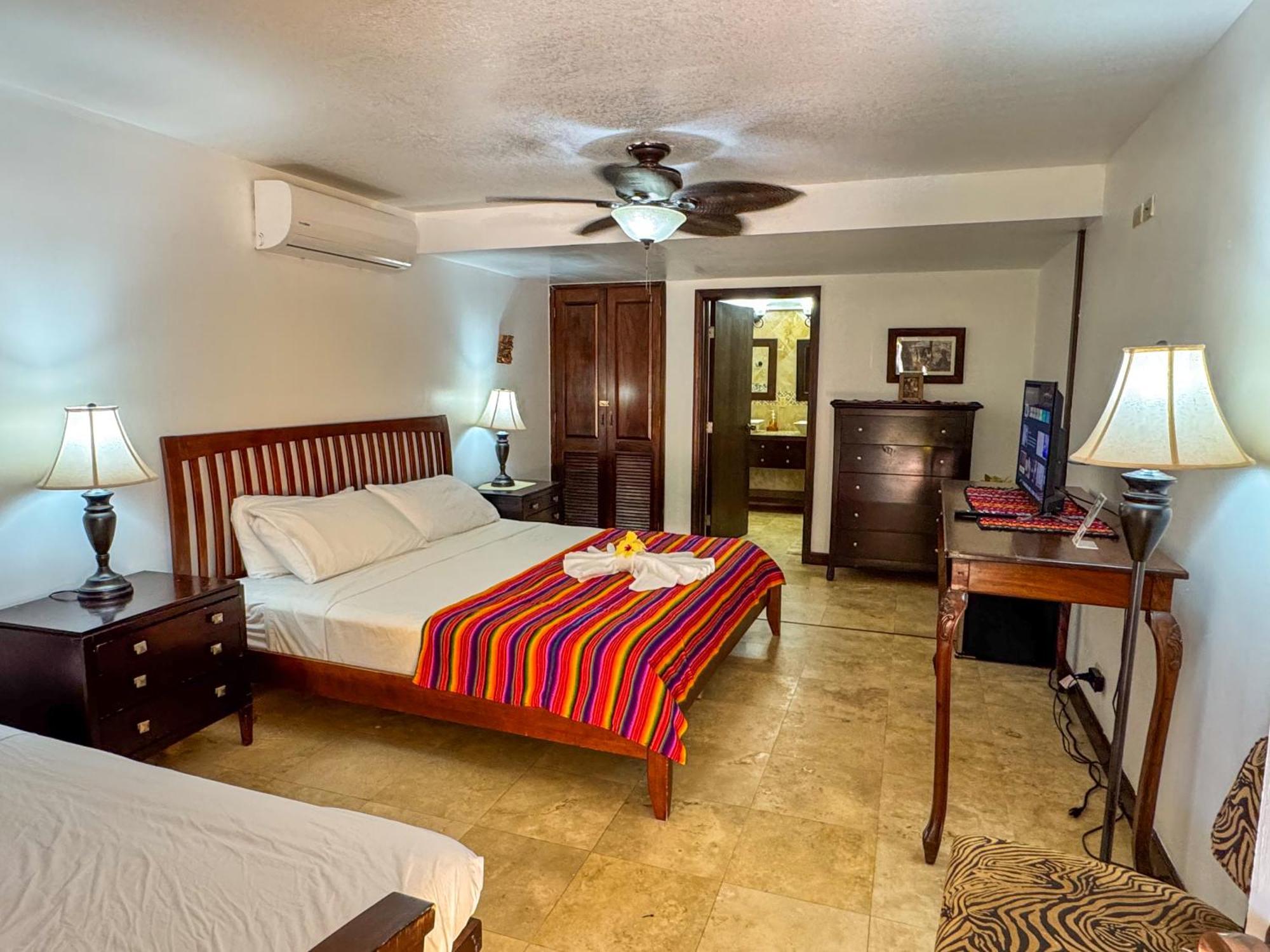 Caribbean Shores Belize ホプキンズ エクステリア 写真