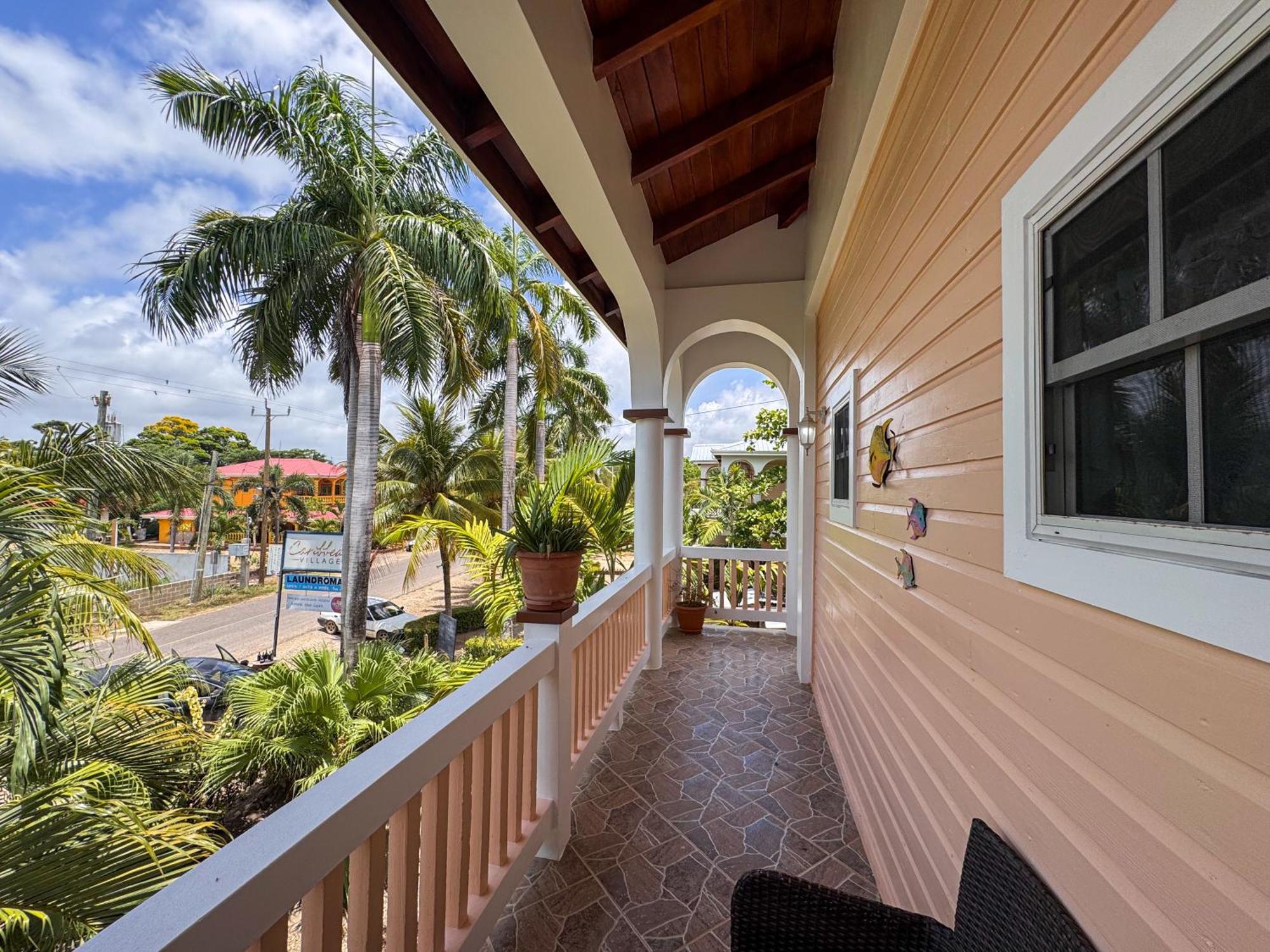 Caribbean Shores Belize ホプキンズ エクステリア 写真